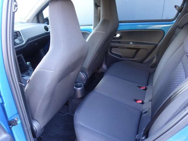 Fahrzeugbild eines Volkswagen up!