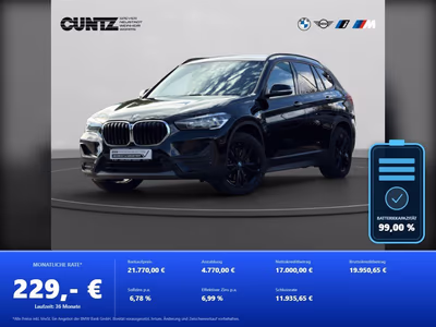 Bild BMW X1