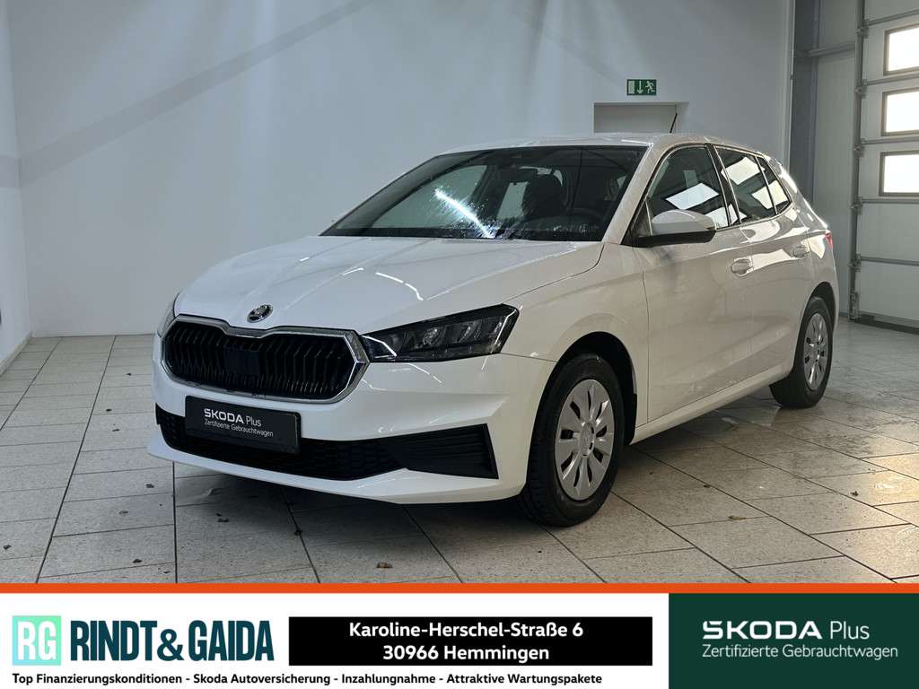 Fahrzeugbild eines Skoda Fabia