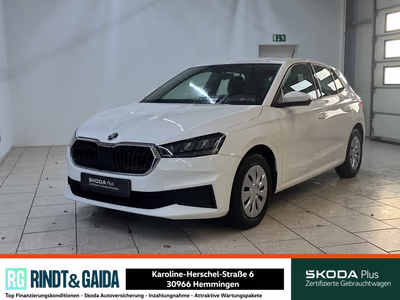 Bild Skoda Fabia
