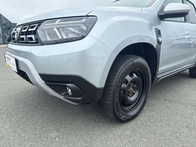 Fahrzeugbild eines Dacia Duster
