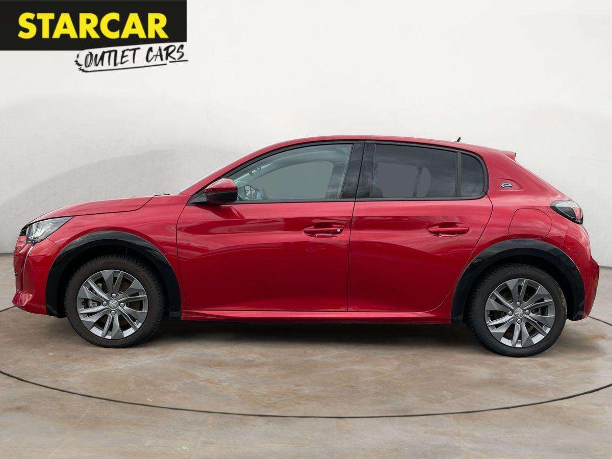 Fahrzeugbild eines Peugeot e-208