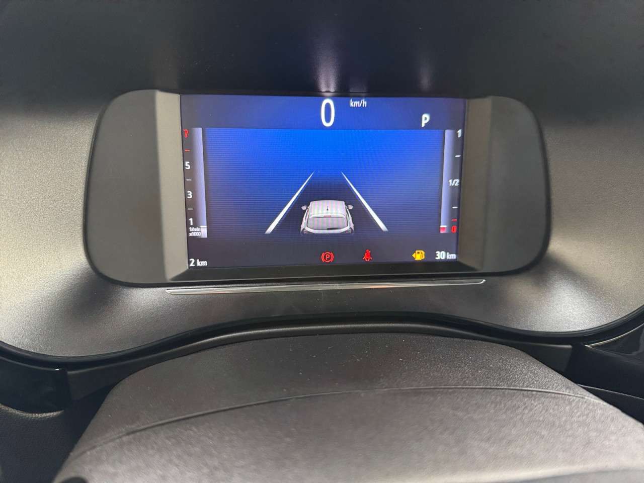 Fahrzeugbild eines Opel Corsa