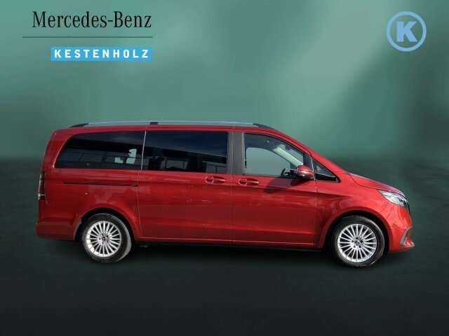Fahrzeugbild eines Mercedes-Benz V-Klasse