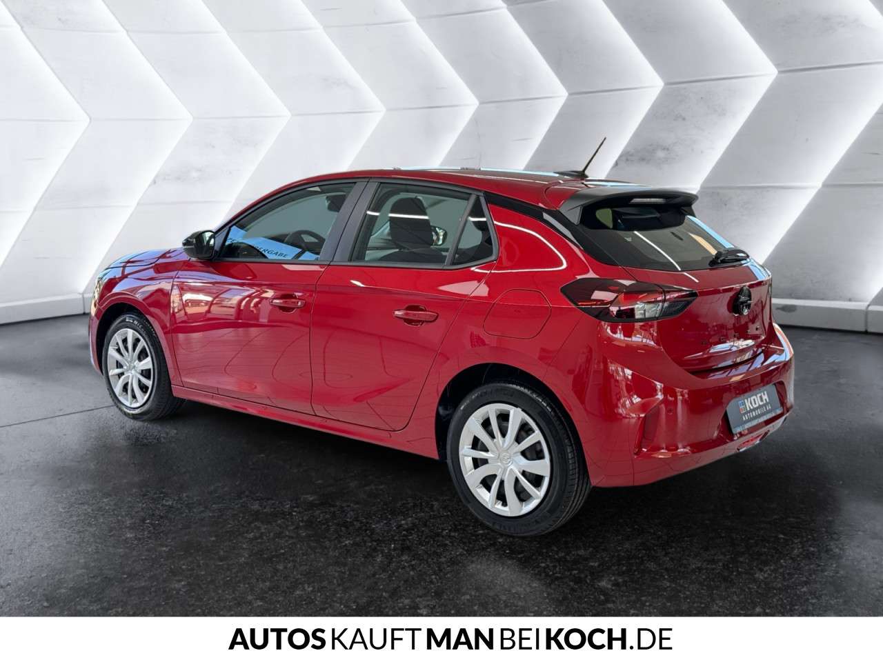 Fahrzeugbild eines Opel Corsa
