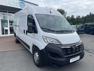 Bild Opel Movano