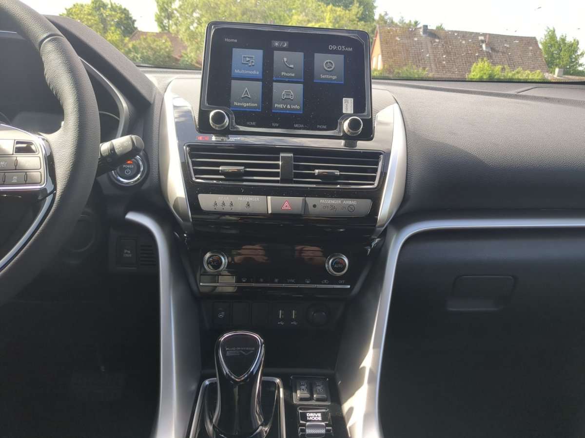 Fahrzeugbild eines Mitsubishi Eclipse Cross