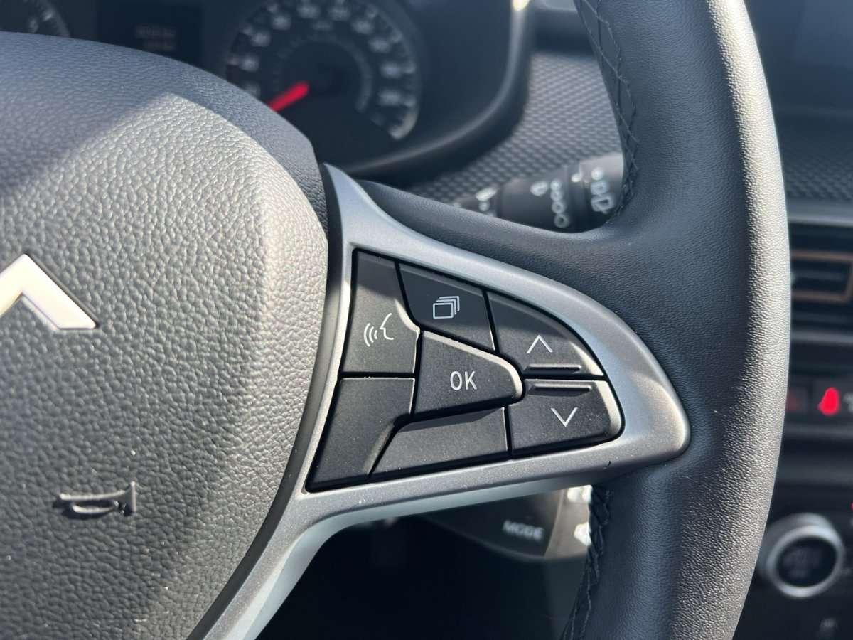Fahrzeugbild eines Dacia Sandero