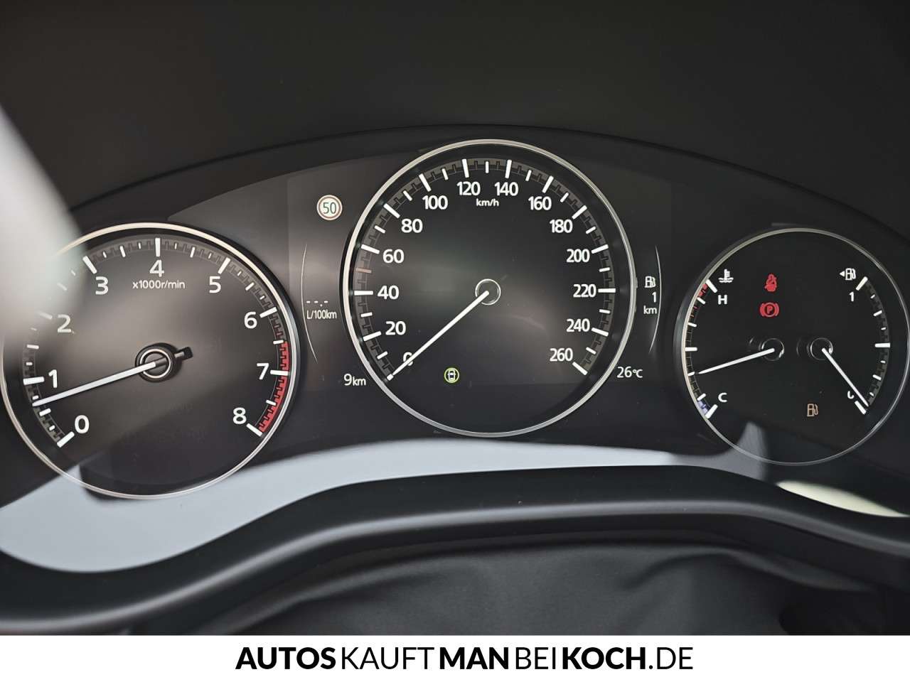 Fahrzeugbild eines Mazda Mazda3