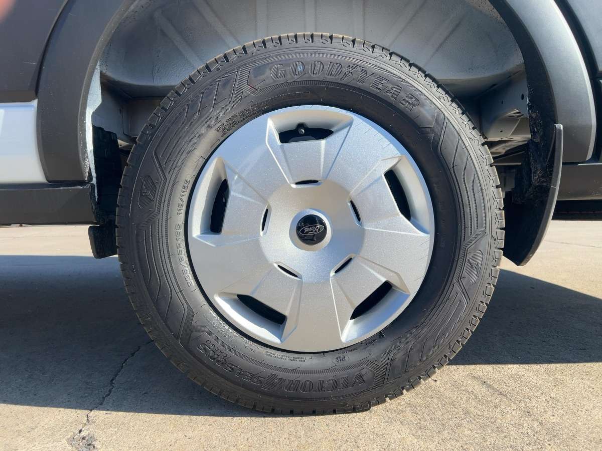 Fahrzeugbild eines Ford Transit