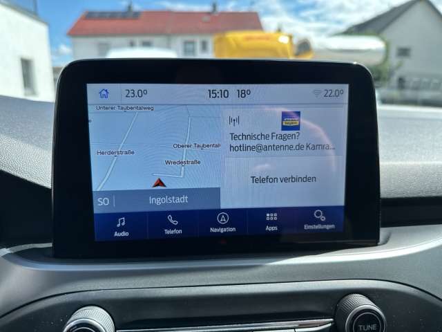 Fahrzeugbild eines Ford Focus