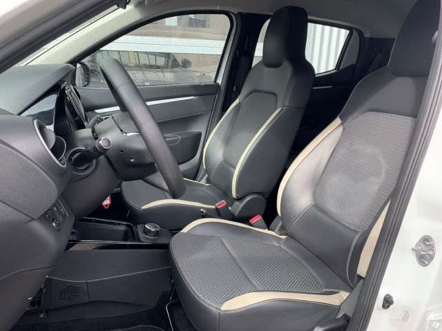 Fahrzeugbild eines Dacia Spring