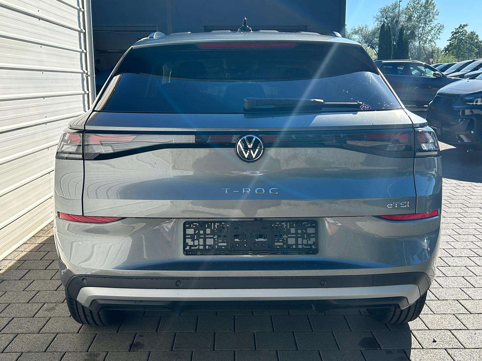 Fahrzeugbild eines Volkswagen T-Roc