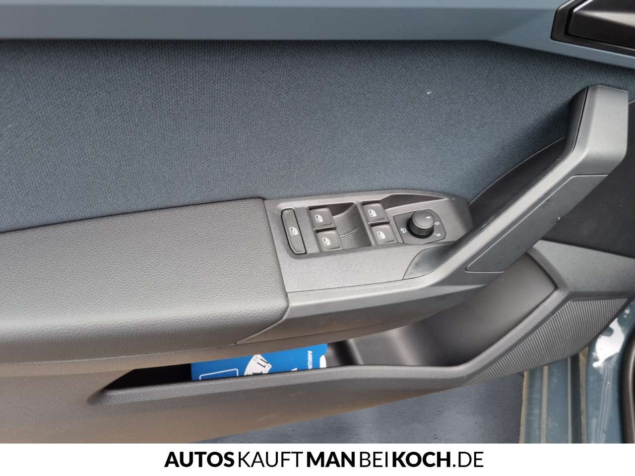 Fahrzeugbild eines SEAT Ibiza