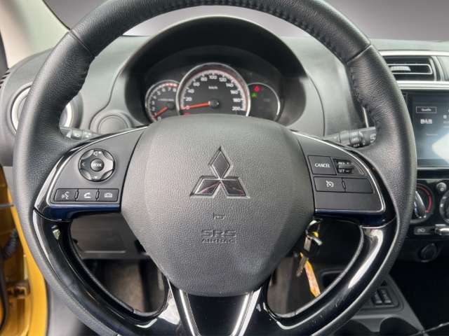 Fahrzeugbild eines Mitsubishi Space Star