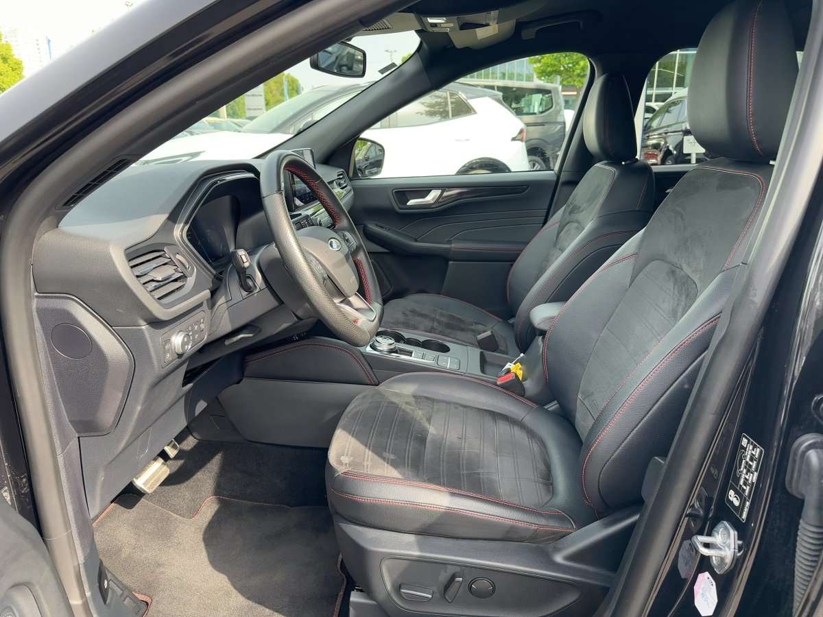 Fahrzeugbild eines Ford Kuga