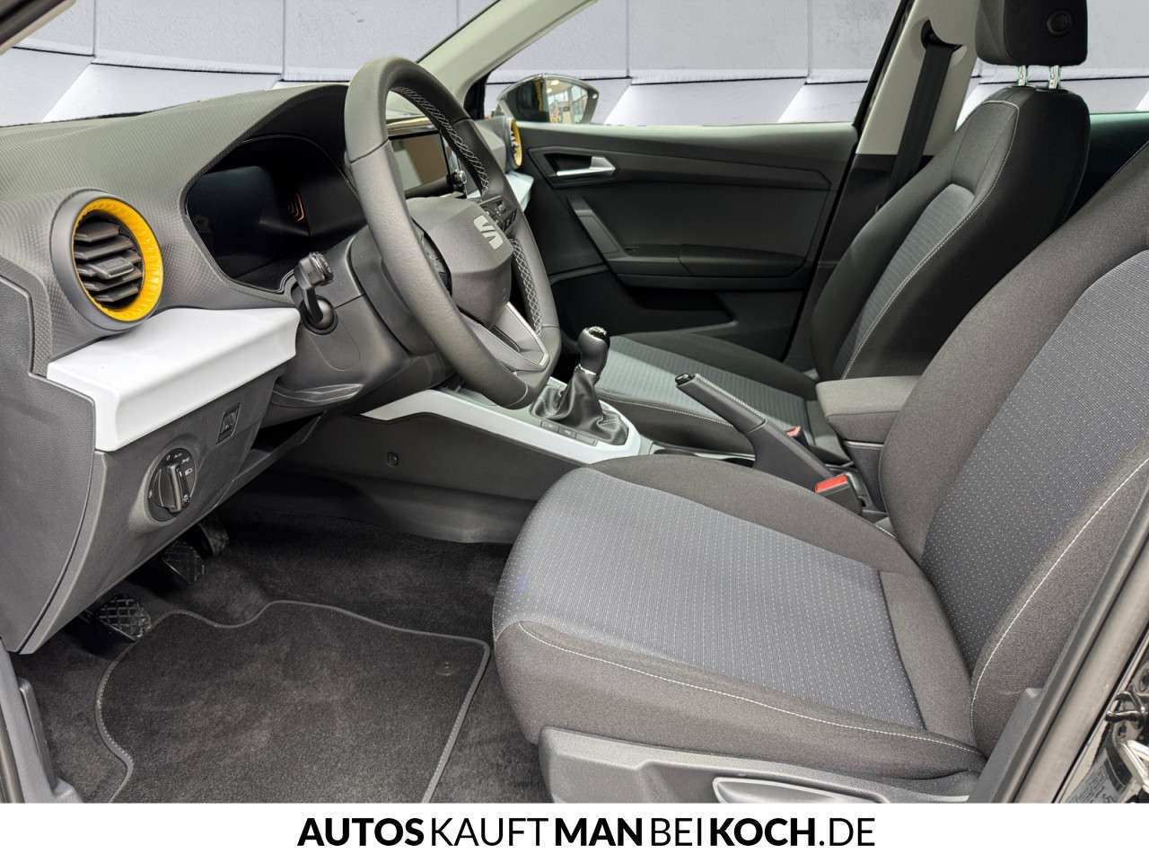 Fahrzeugbild eines SEAT Arona
