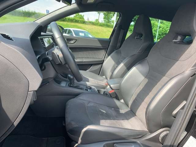 Fahrzeugbild eines CUPRA Ateca