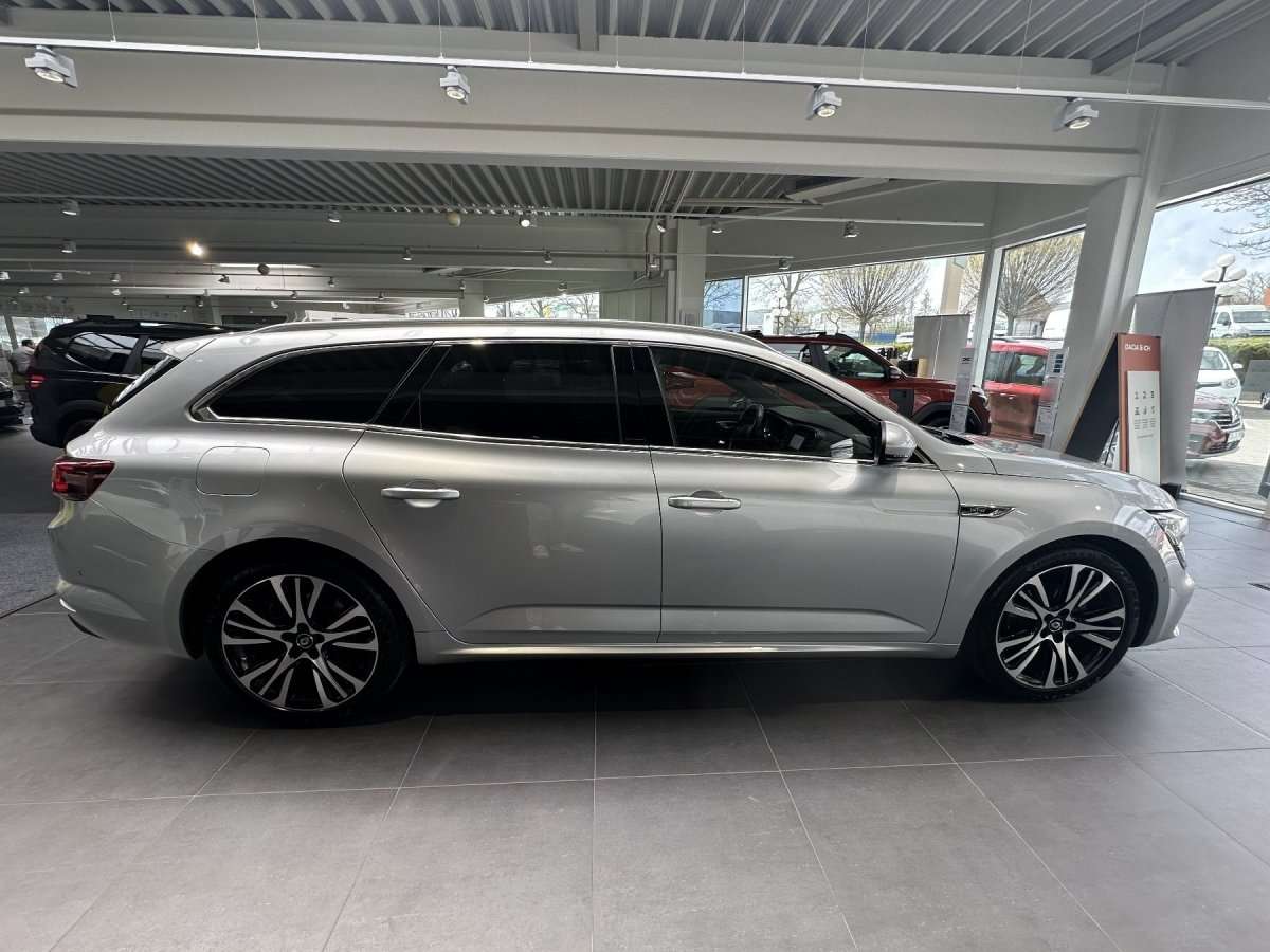 Fahrzeugbild eines Renault Talisman