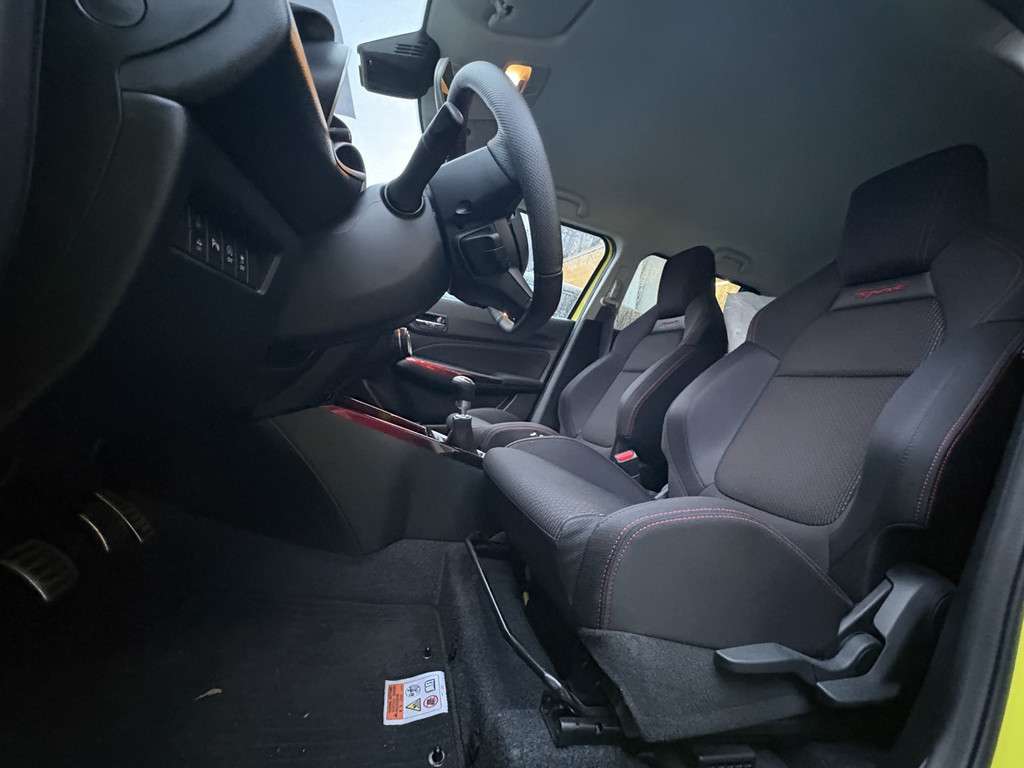 Fahrzeugbild eines Suzuki Swift