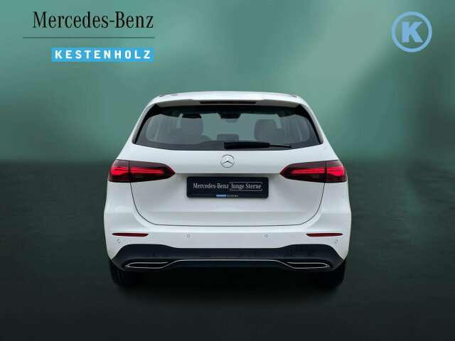Fahrzeugbild eines Mercedes-Benz B-Klasse