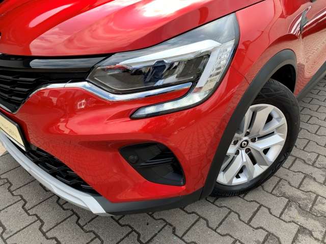 Fahrzeugbild eines Renault Captur