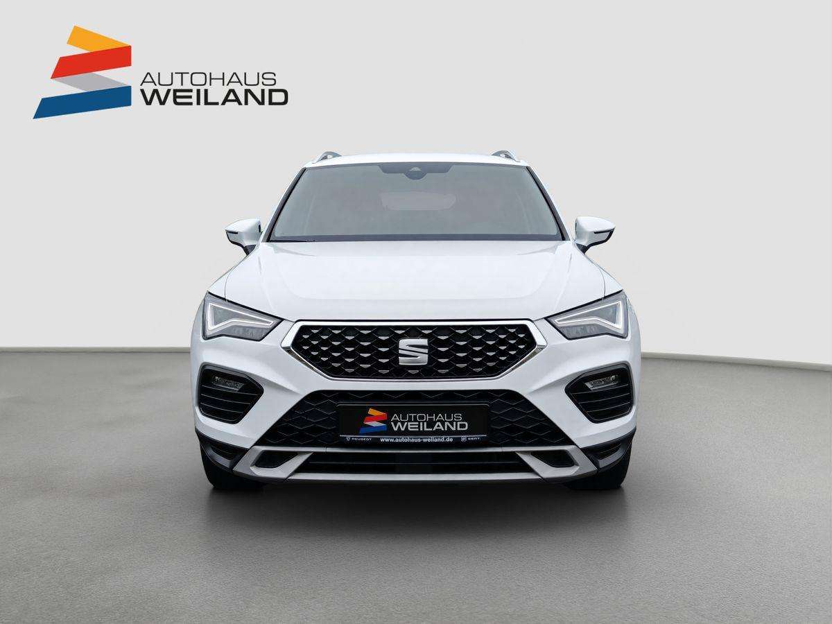 Fahrzeugbild eines SEAT Ateca