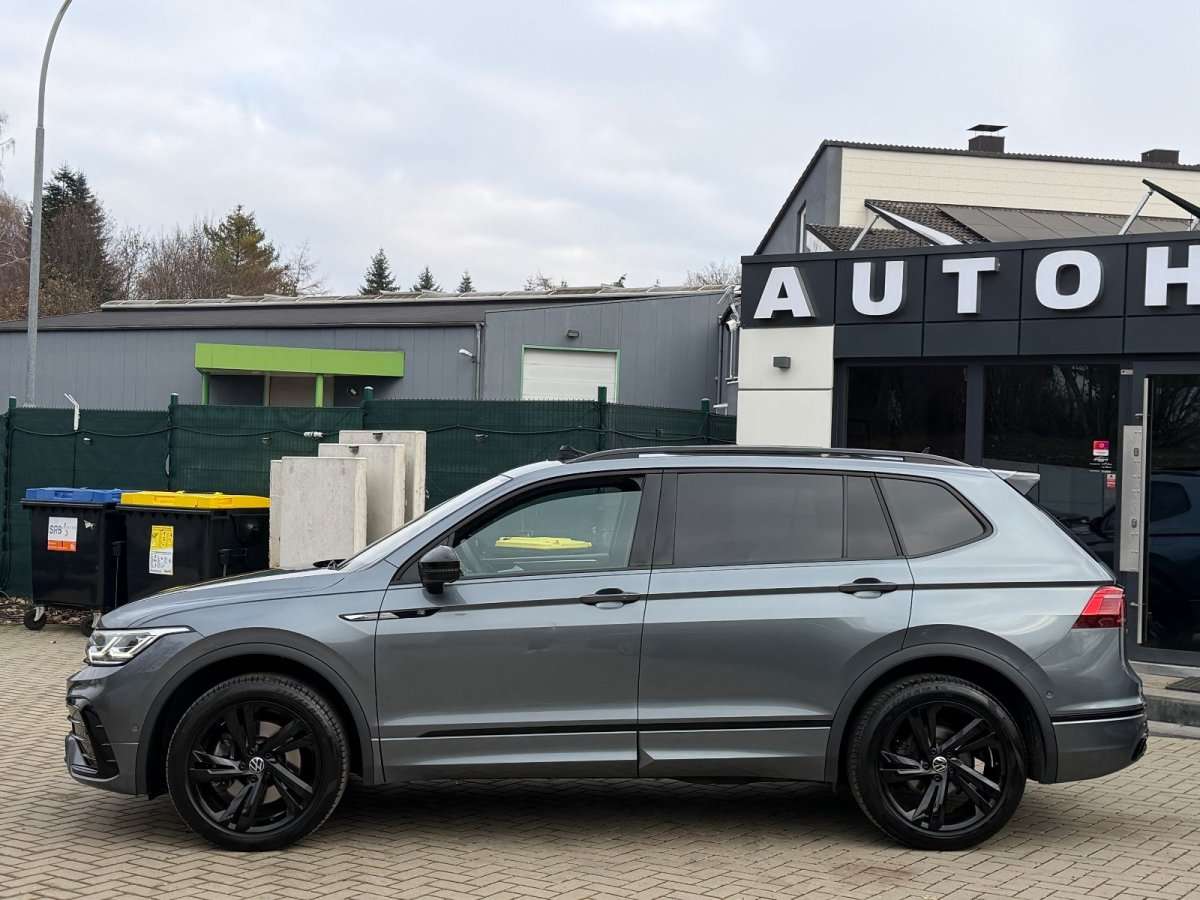Fahrzeugbild eines Volkswagen Tiguan Allspace