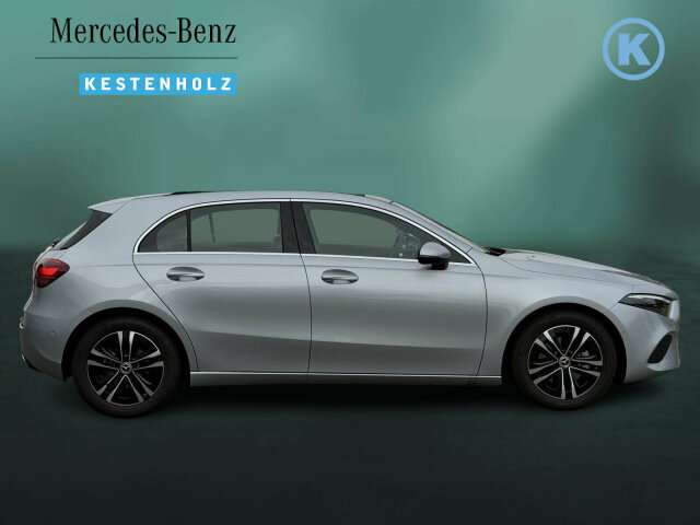 Fahrzeugbild eines Mercedes-Benz A-Klasse