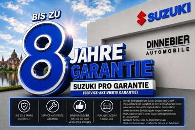 Bild Suzuki S-Cross