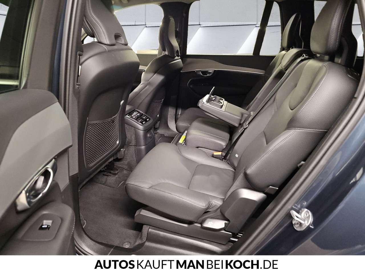 Fahrzeugbild eines Volvo XC90