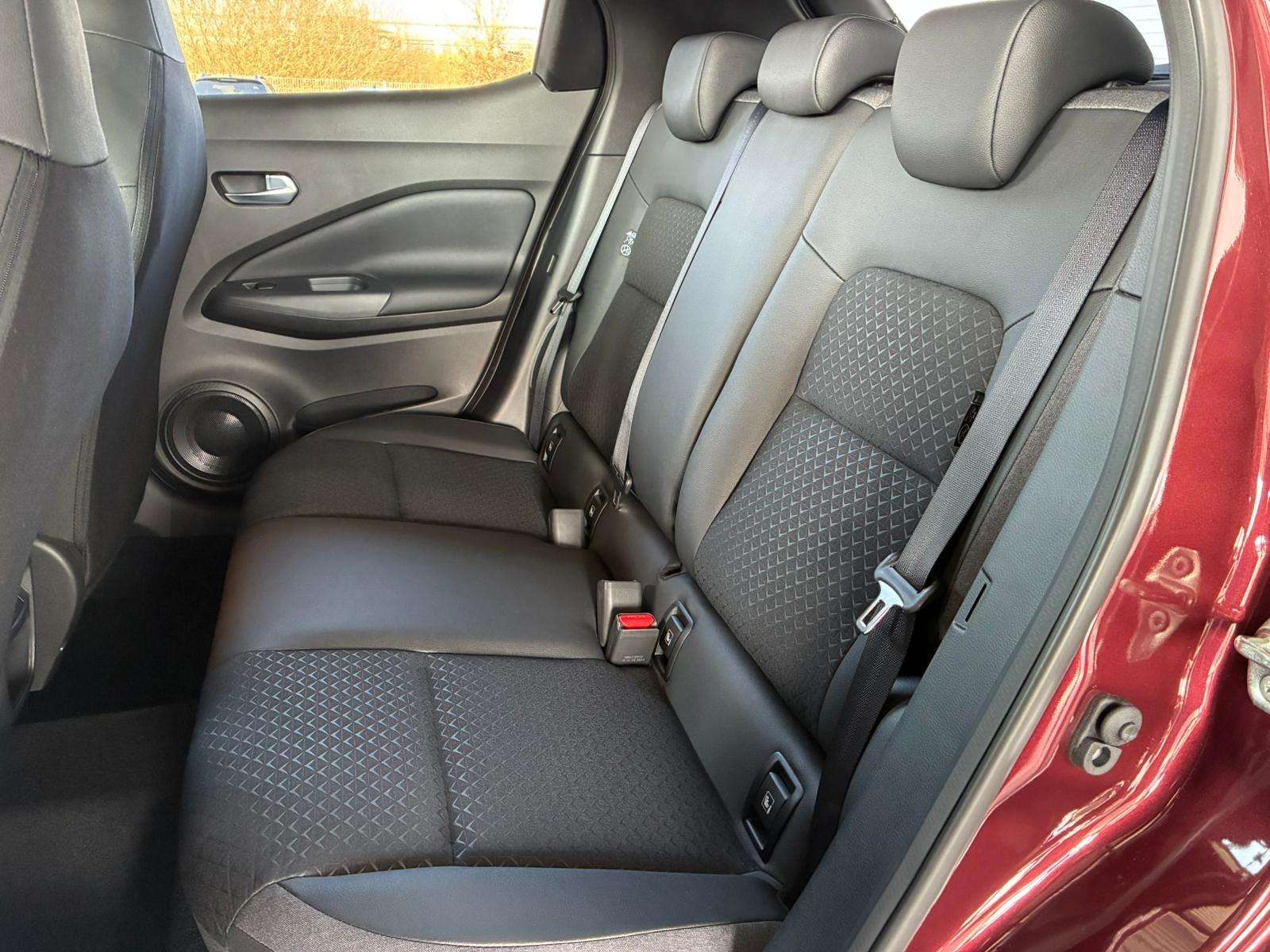 Fahrzeugbild eines Nissan JUKE