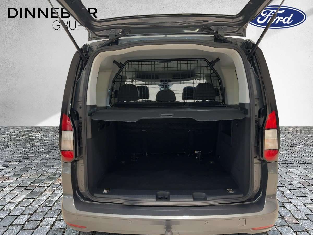 Fahrzeugbild eines Ford Tourneo Connect
