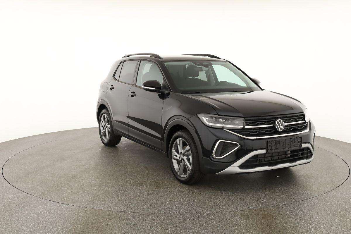 Fahrzeugbild eines Volkswagen T-Cross