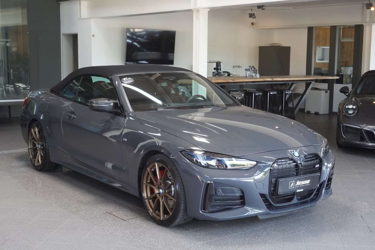 Fahrzeugbild eines BMW 4er-Reihe