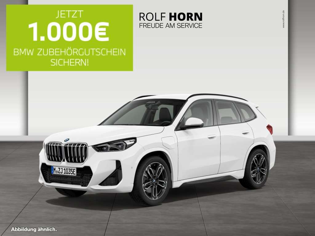 Fahrzeugbild eines BMW X1