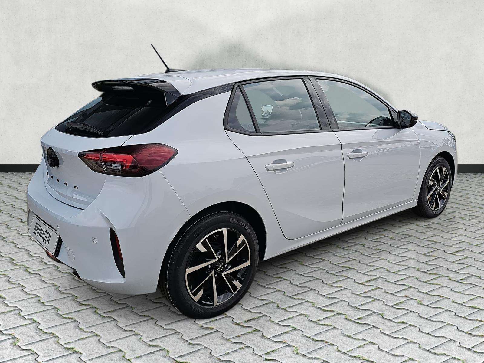 Fahrzeugbild eines Opel Corsa