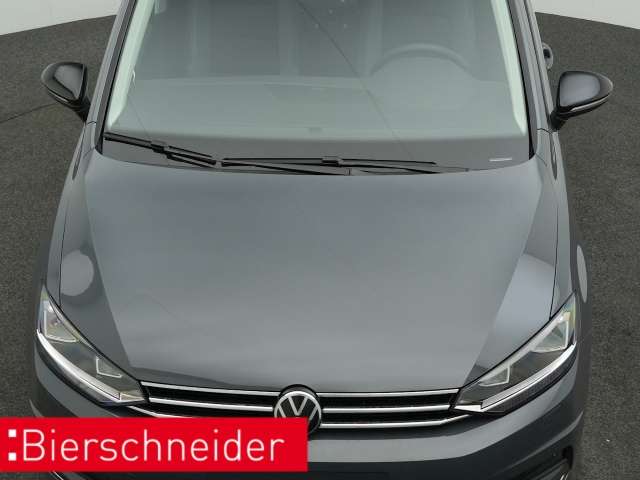 Fahrzeugbild eines Volkswagen Touran