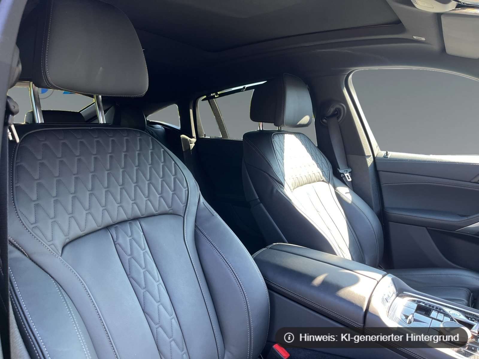 Fahrzeugbild eines BMW X6