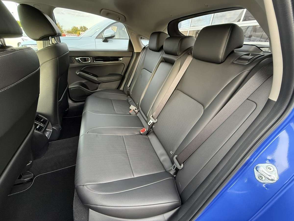 Fahrzeugbild eines Honda Civic