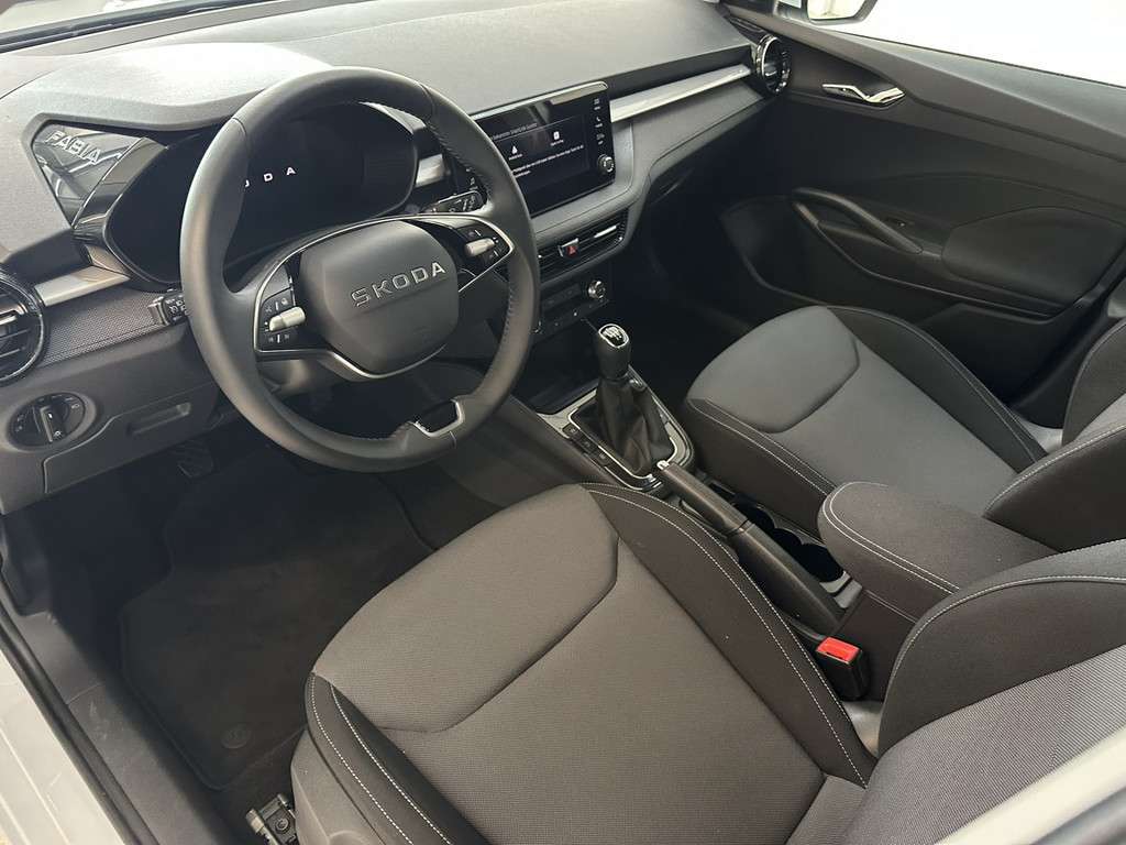 Fahrzeugbild eines Skoda Fabia