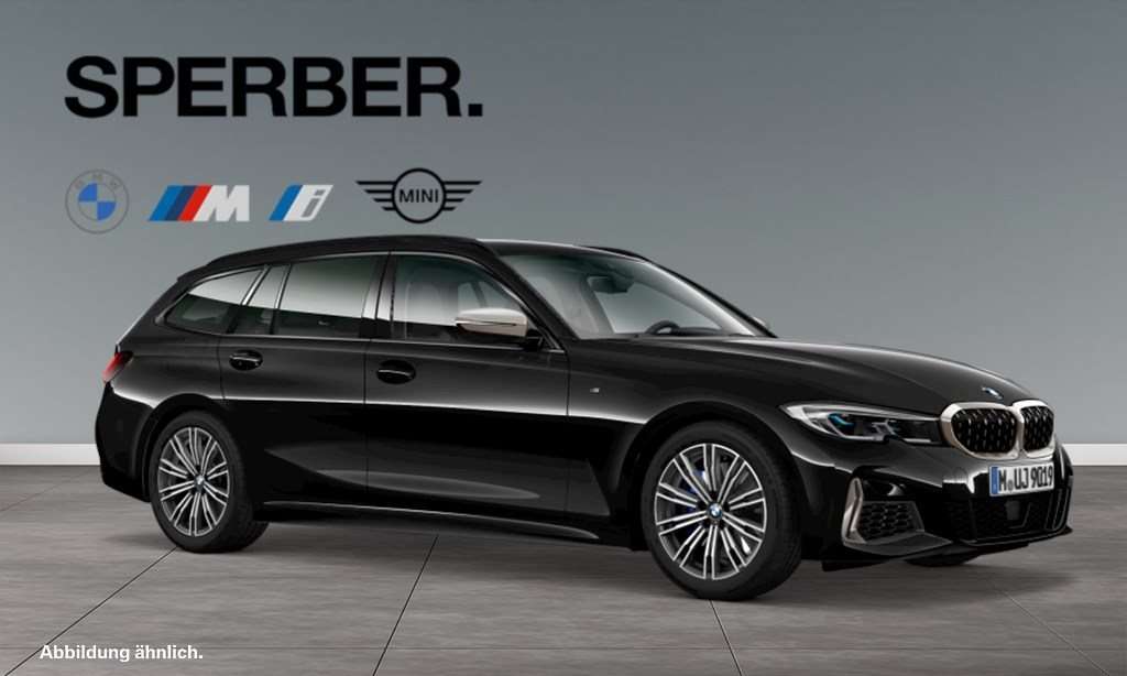 Fahrzeugbild eines BMW 3er-Reihe