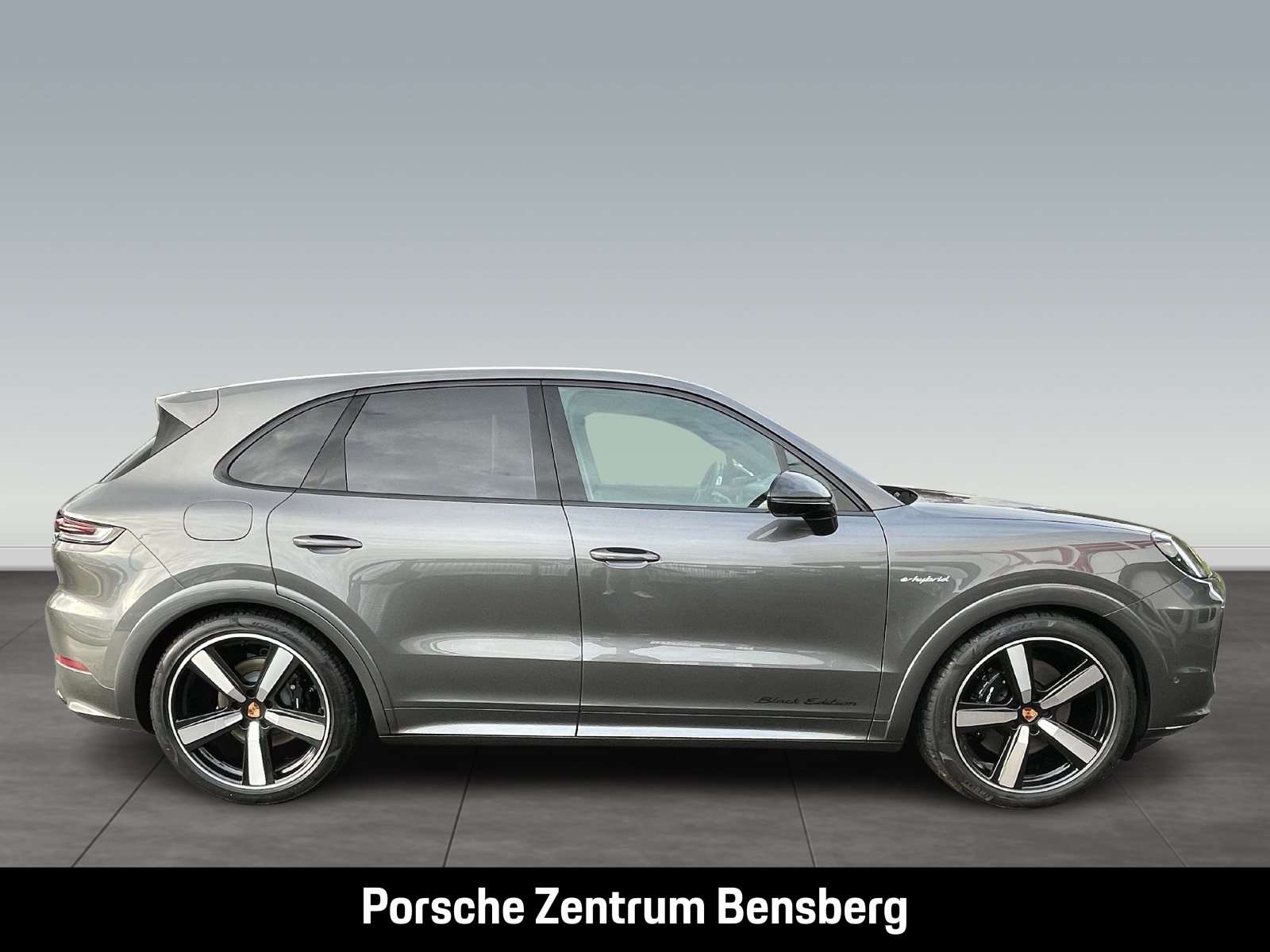 Fahrzeugbild eines Porsche Cayenne