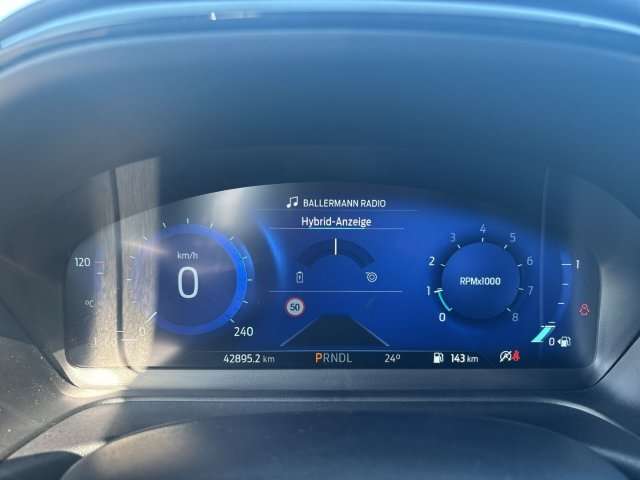 Fahrzeugbild eines Ford Puma