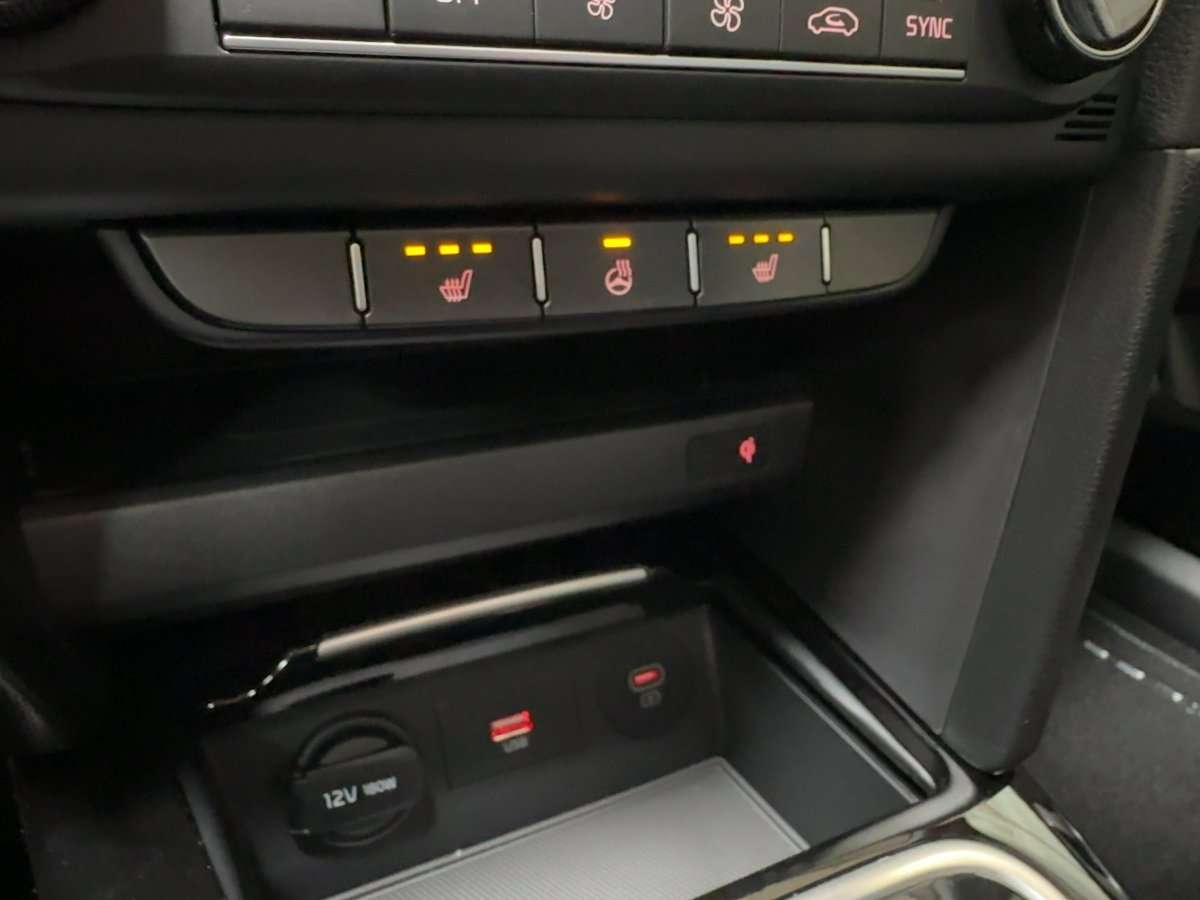 Fahrzeugbild eines Kia XCeed