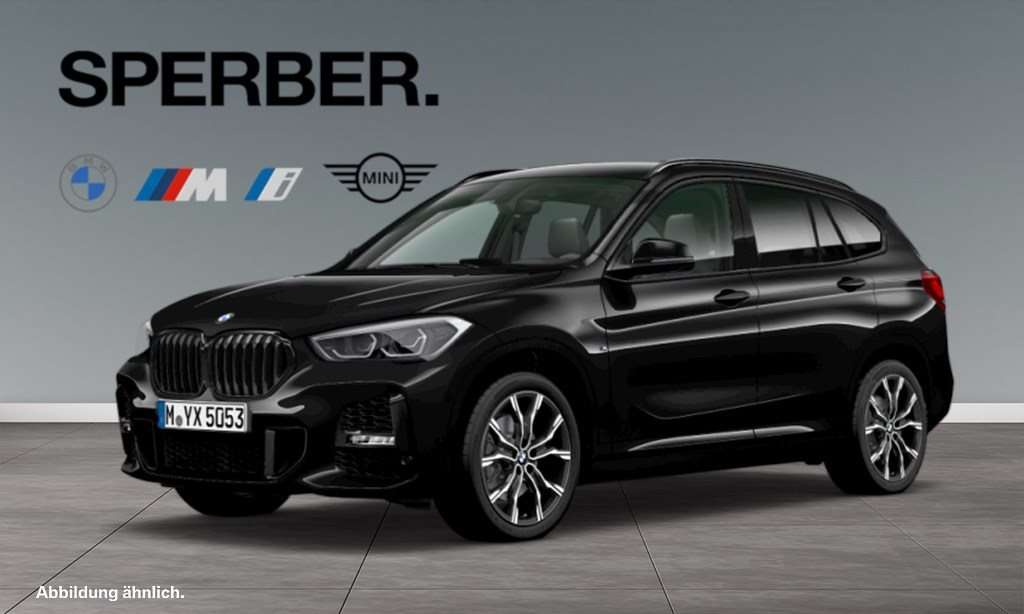 Fahrzeugbild eines BMW X1