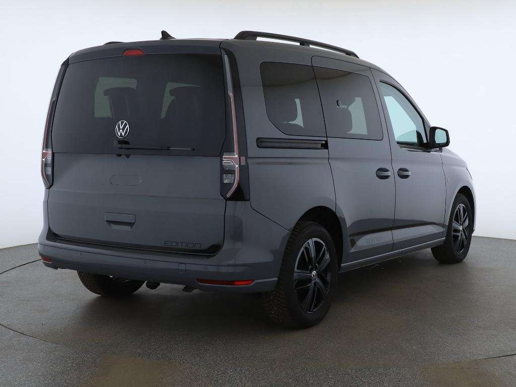 Fahrzeugbild eines Volkswagen Caddy