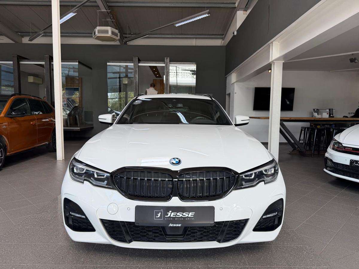 Fahrzeugbild eines BMW 3er-Reihe