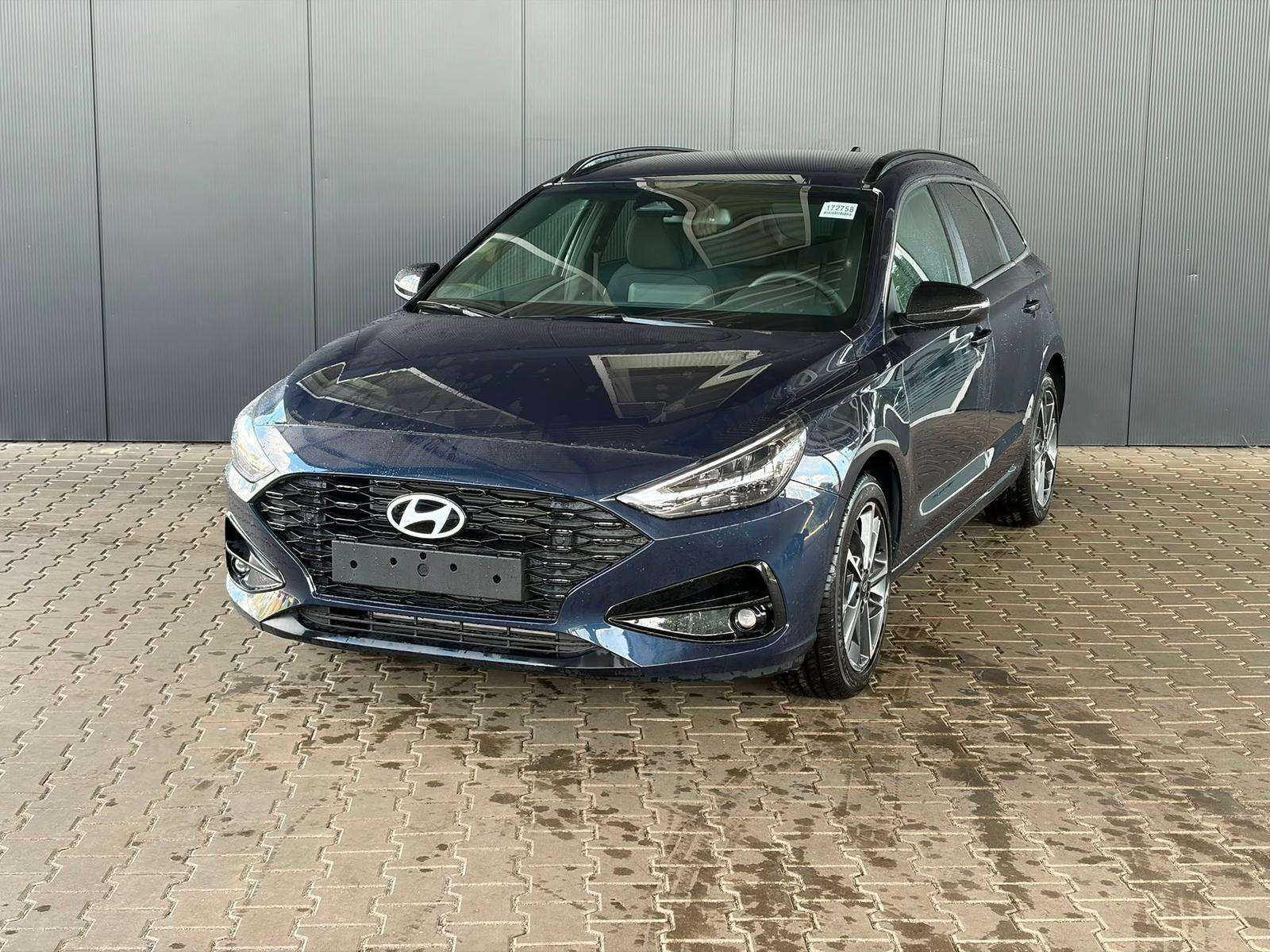 Fahrzeugbild eines Hyundai i30