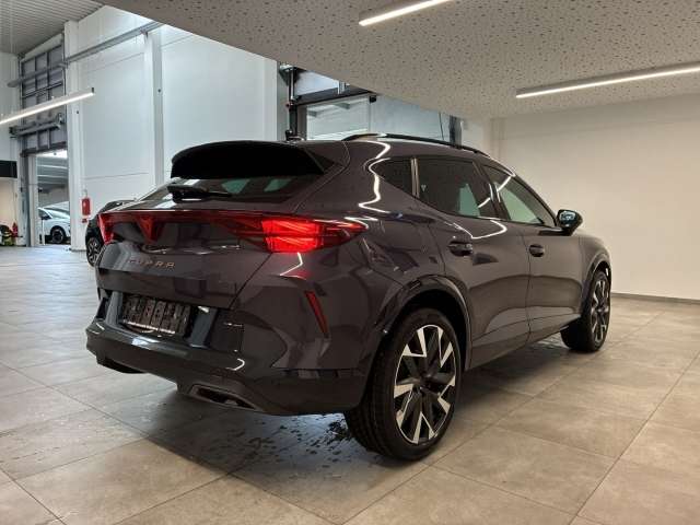 Fahrzeugbild eines CUPRA Formentor